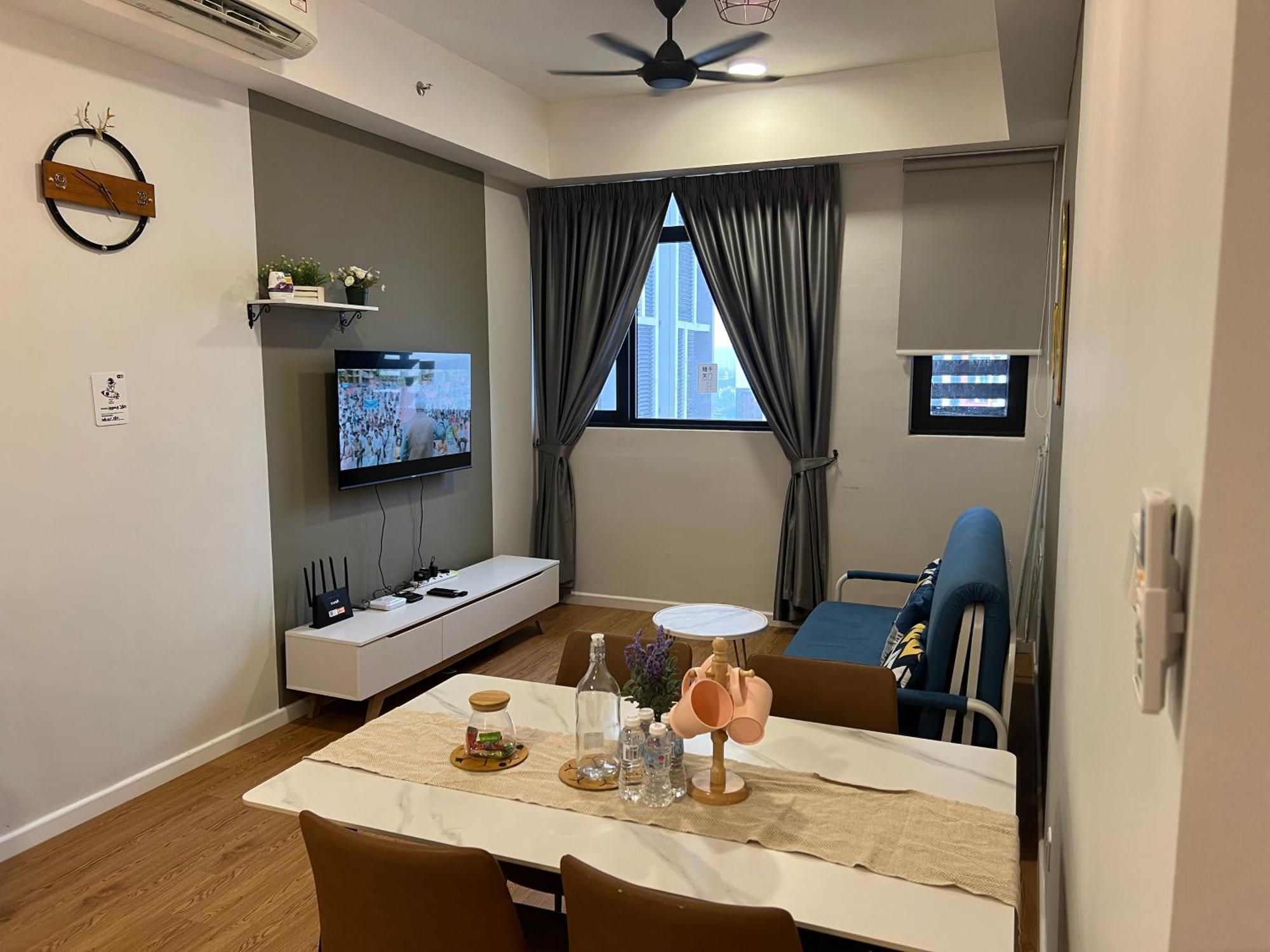 Chambers Luxury Suites Klcc Kuala Lumpur Cameră foto