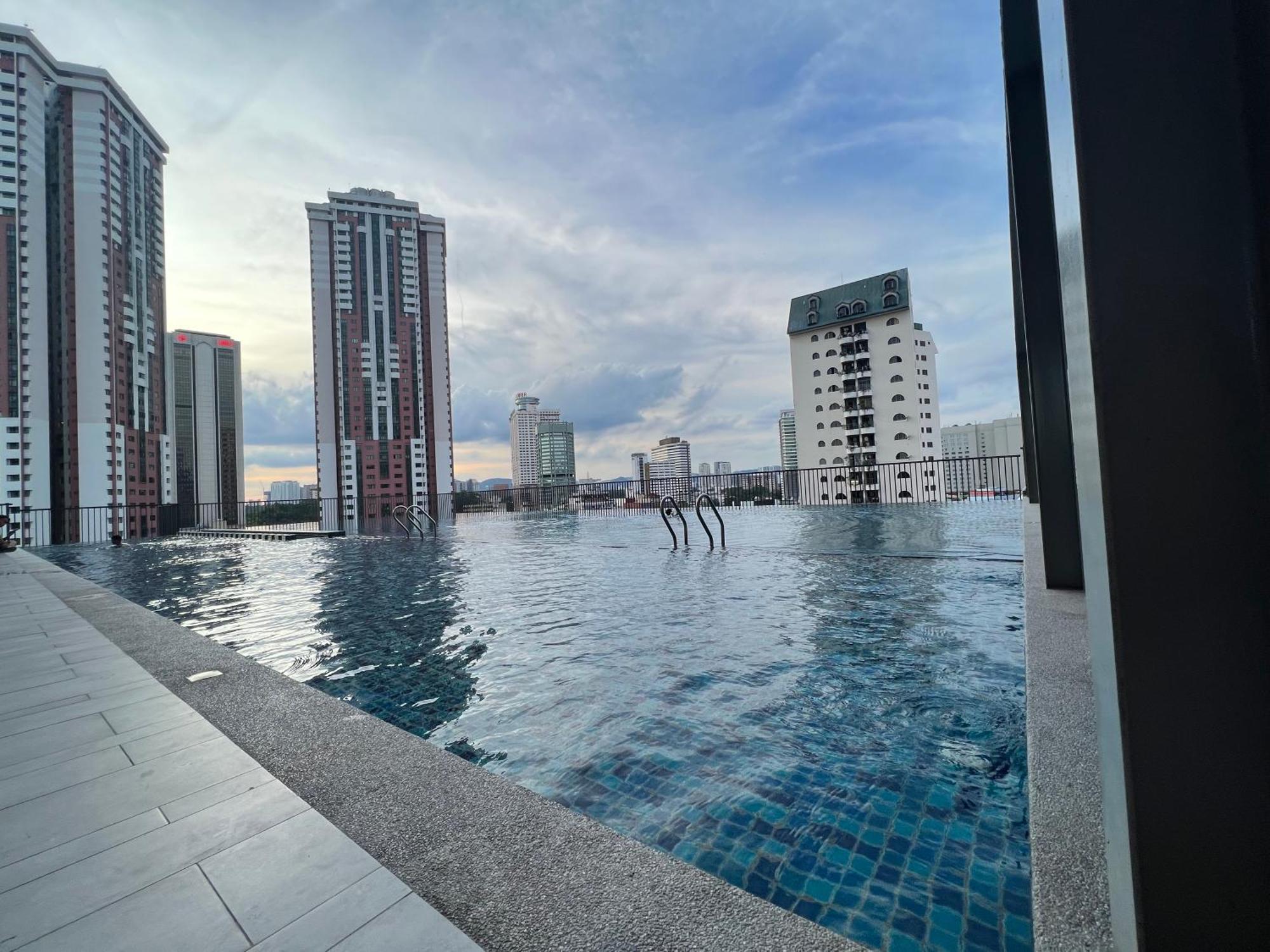 Chambers Luxury Suites Klcc Kuala Lumpur Exterior foto