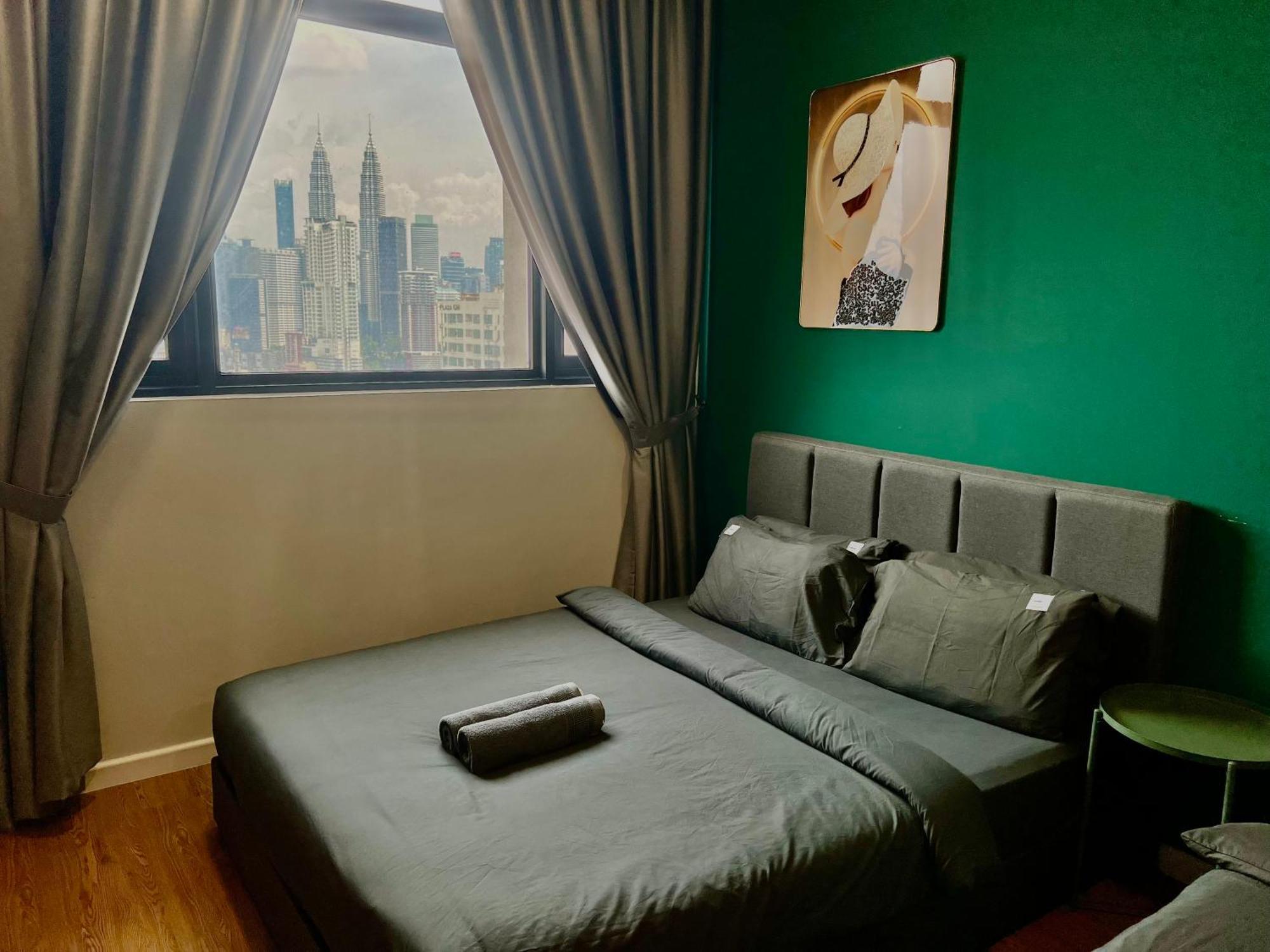 Chambers Luxury Suites Klcc Kuala Lumpur Cameră foto