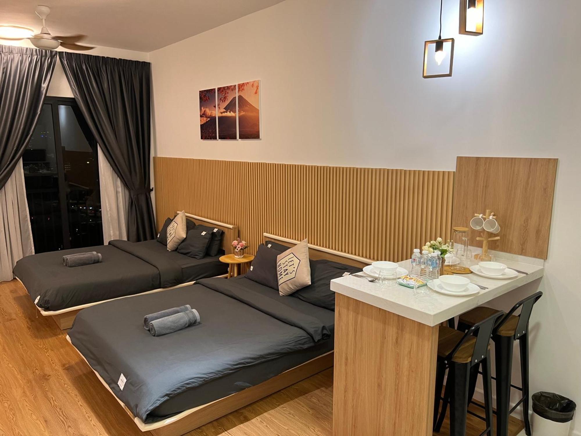 Chambers Luxury Suites Klcc Kuala Lumpur Cameră foto