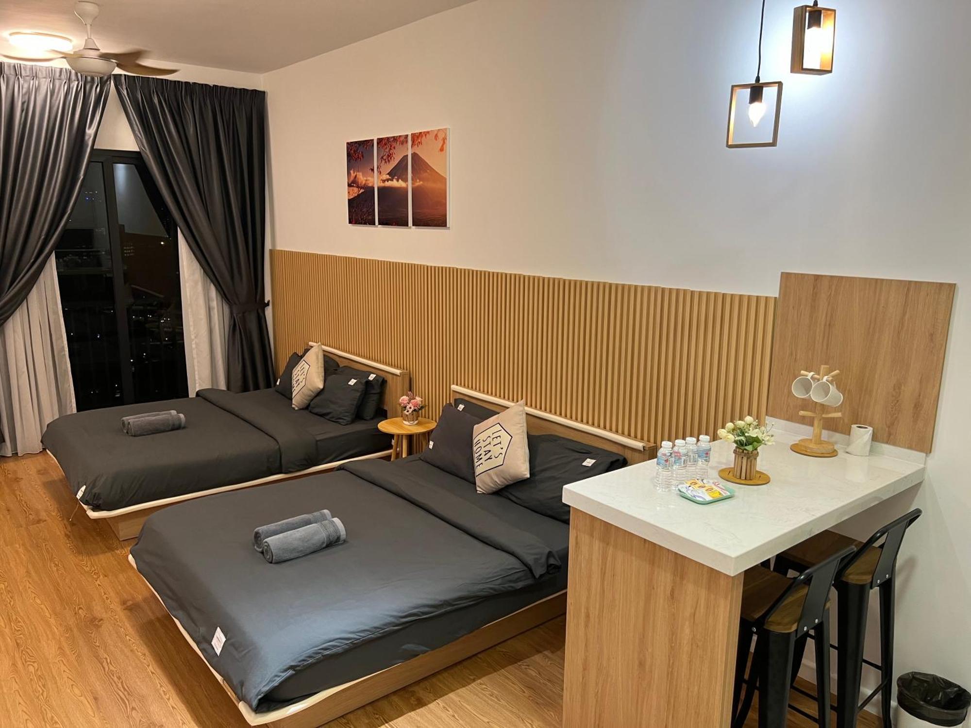 Chambers Luxury Suites Klcc Kuala Lumpur Cameră foto
