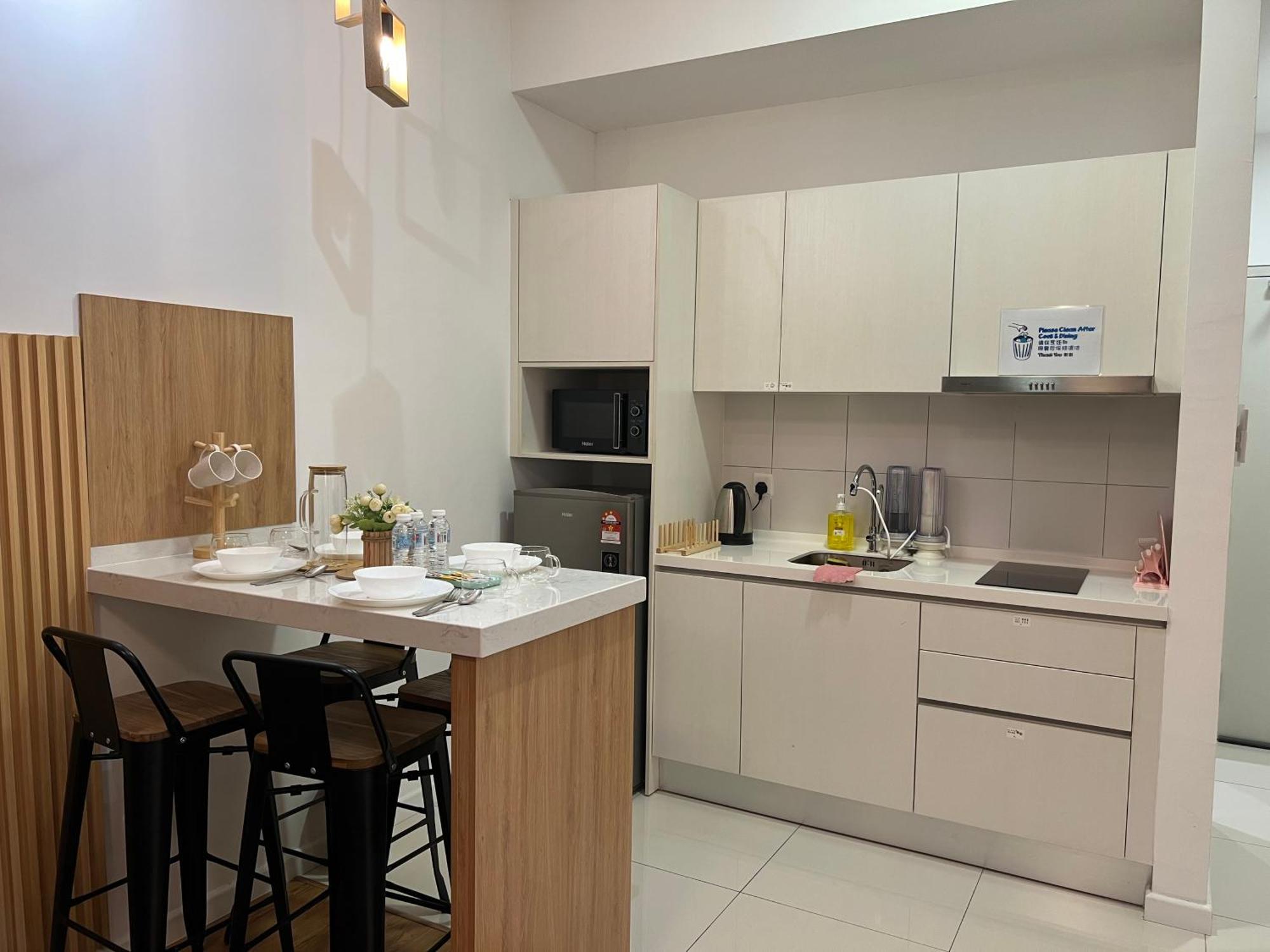 Chambers Luxury Suites Klcc Kuala Lumpur Cameră foto