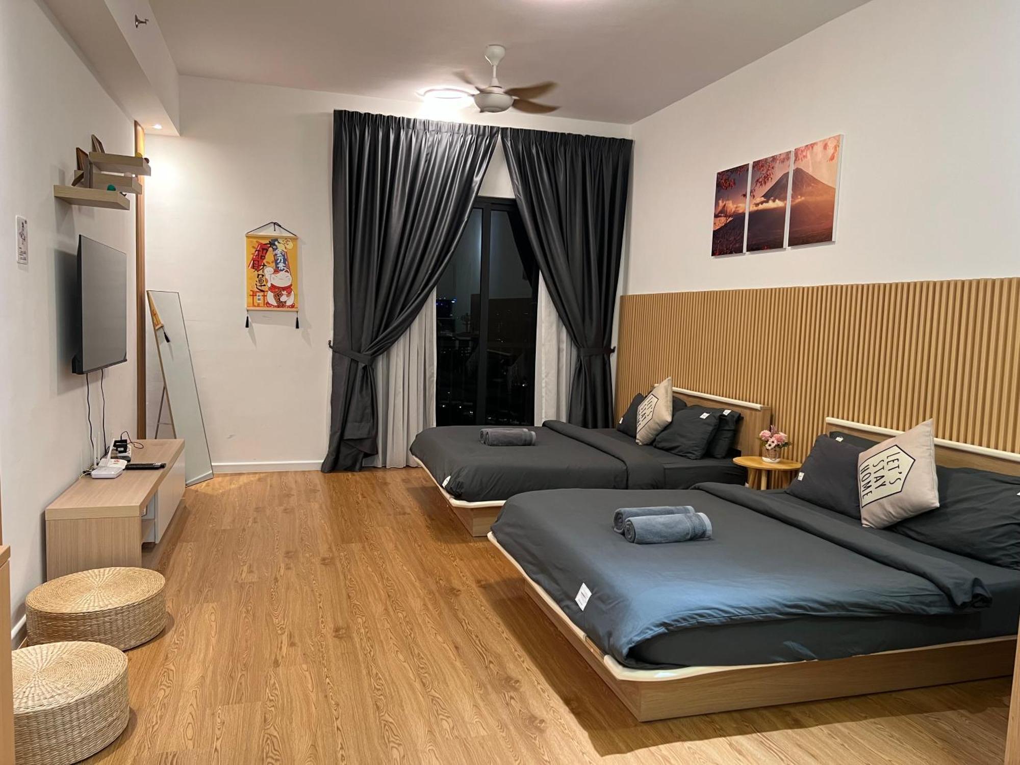 Chambers Luxury Suites Klcc Kuala Lumpur Cameră foto