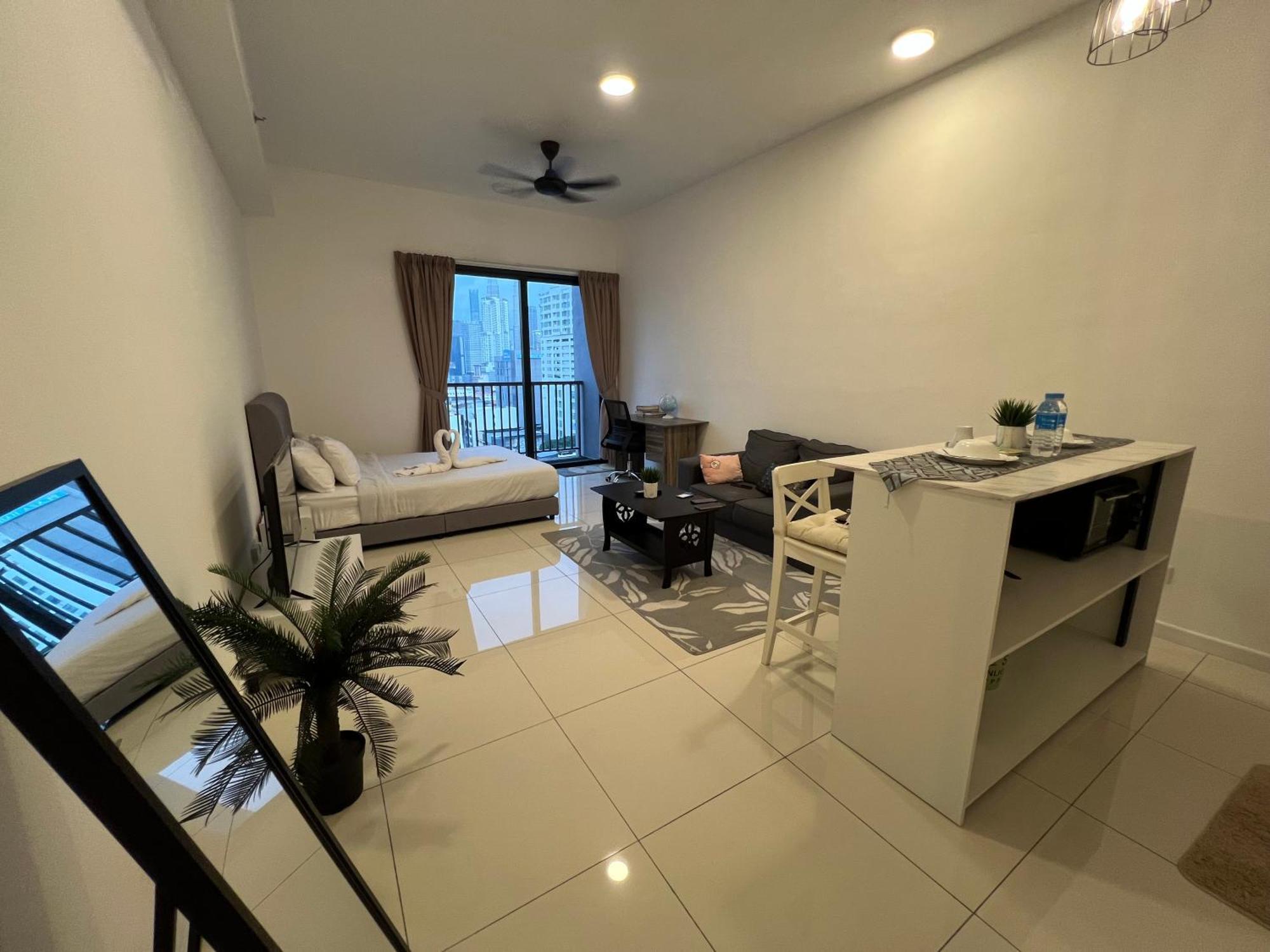 Chambers Luxury Suites Klcc Kuala Lumpur Cameră foto