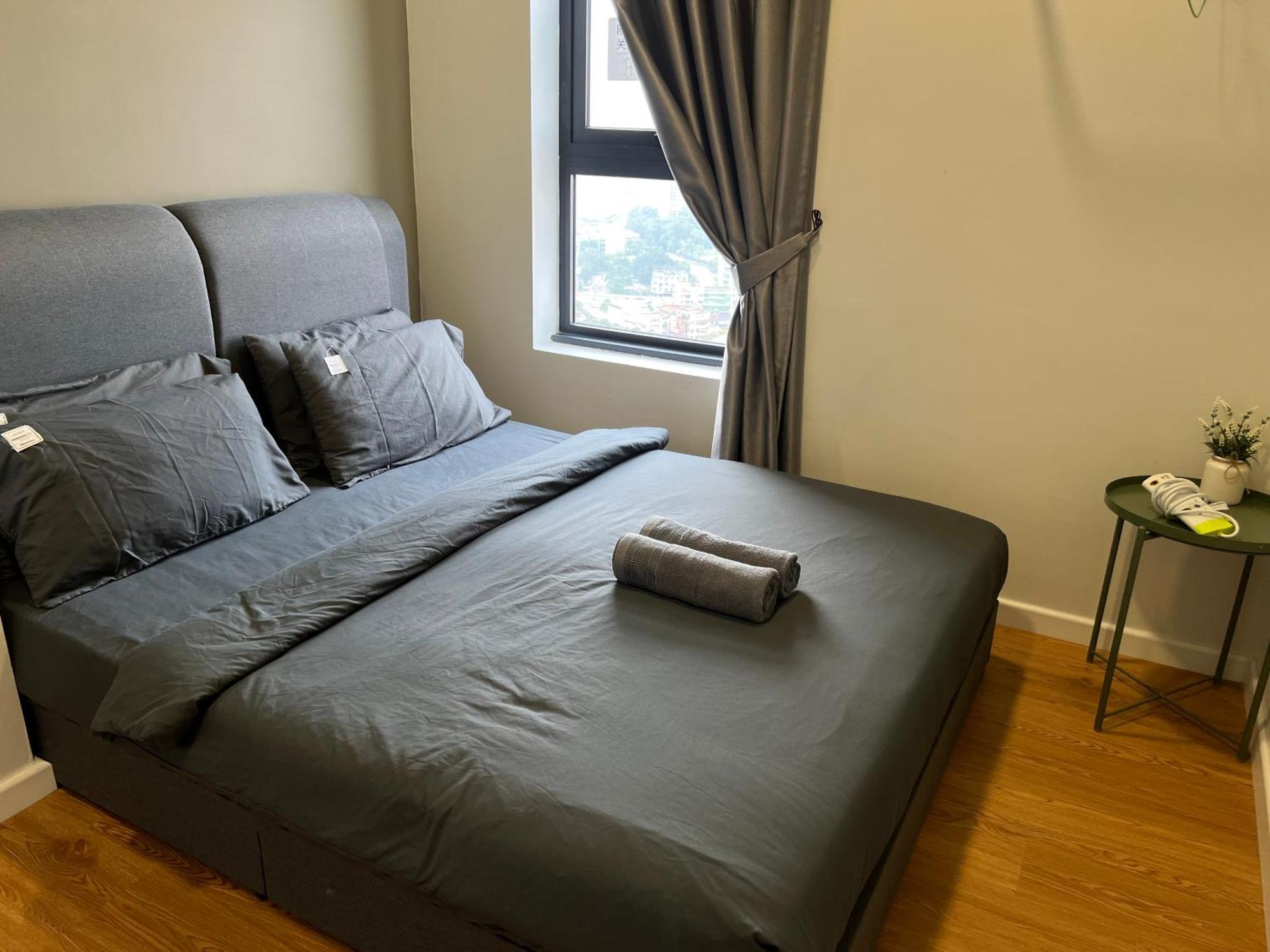 Chambers Luxury Suites Klcc Kuala Lumpur Cameră foto
