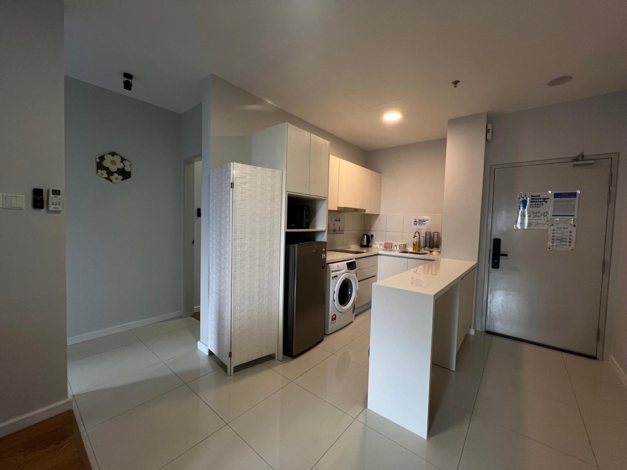 Chambers Luxury Suites Klcc Kuala Lumpur Cameră foto