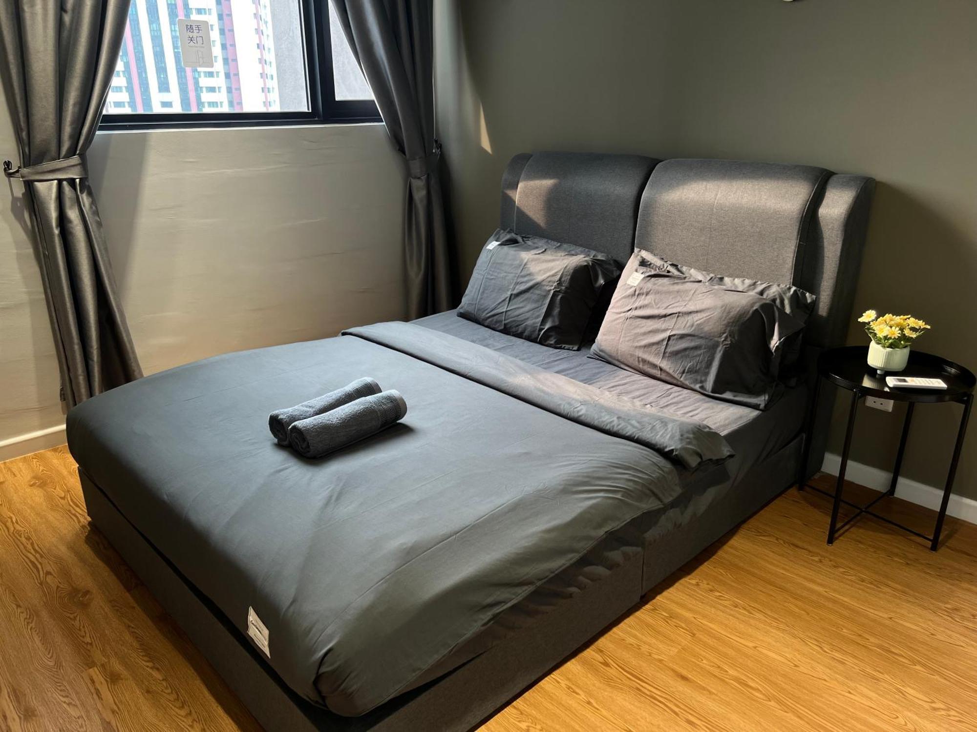 Chambers Luxury Suites Klcc Kuala Lumpur Cameră foto