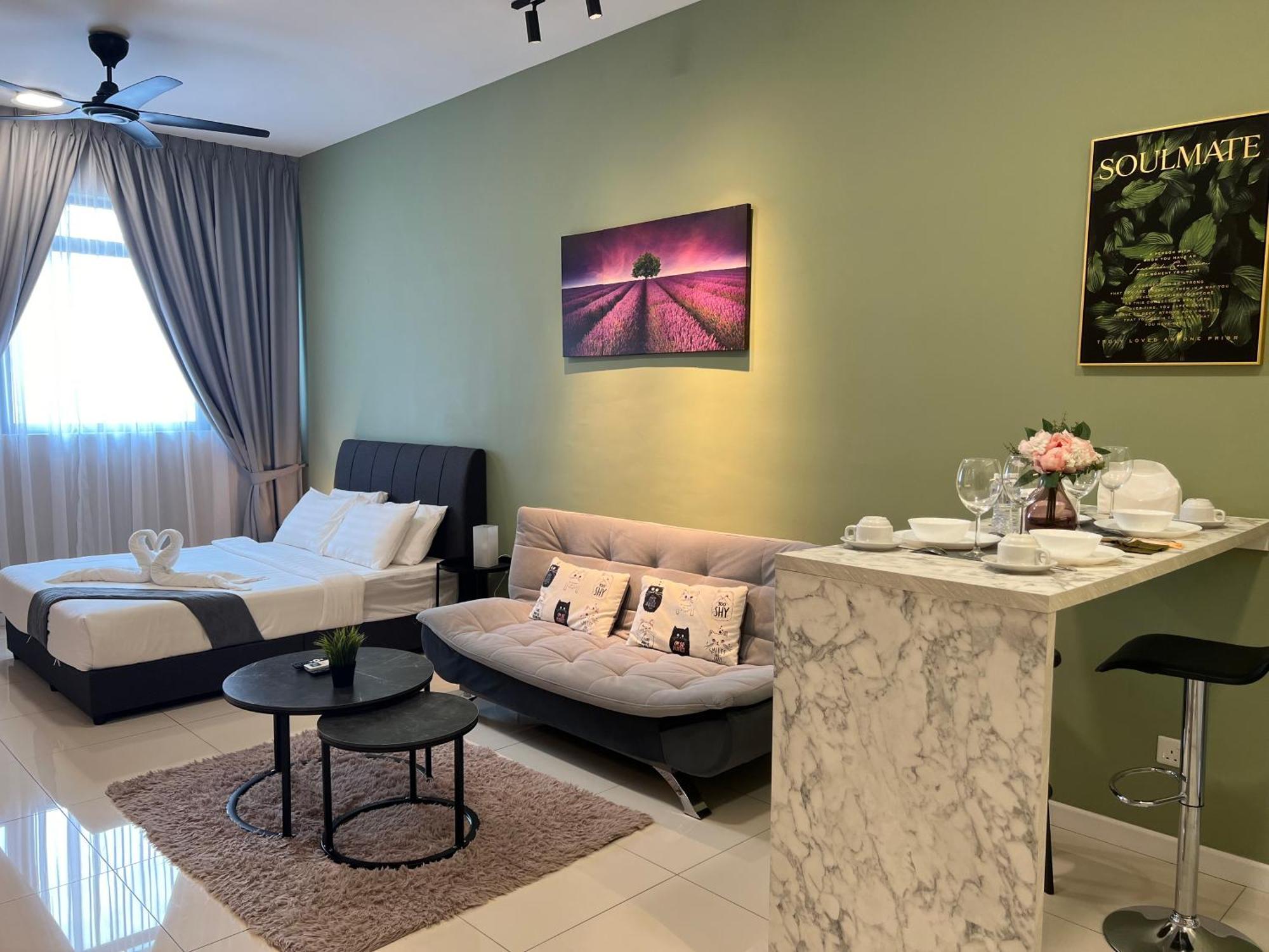 Chambers Luxury Suites Klcc Kuala Lumpur Cameră foto