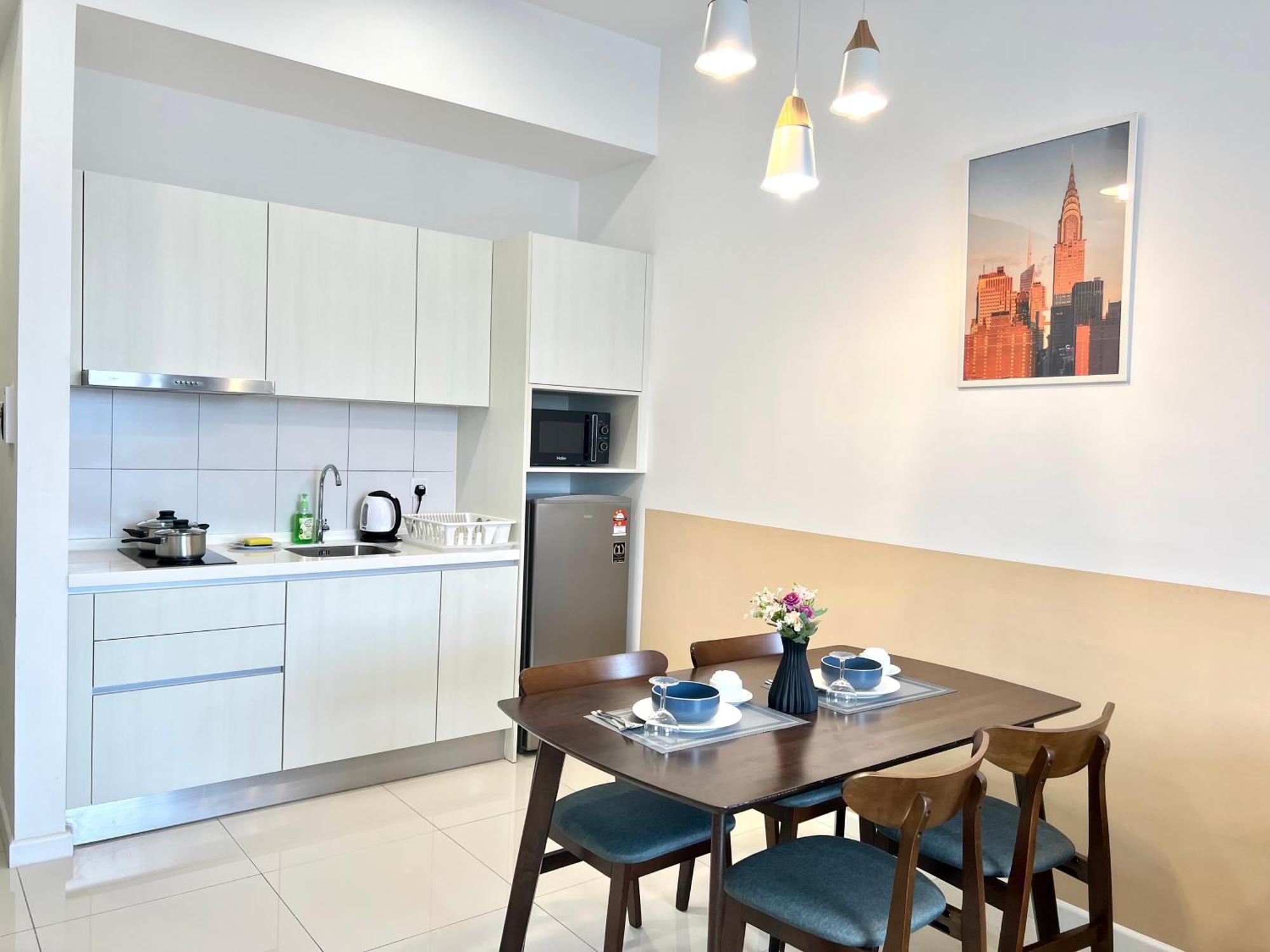 Chambers Luxury Suites Klcc Kuala Lumpur Cameră foto
