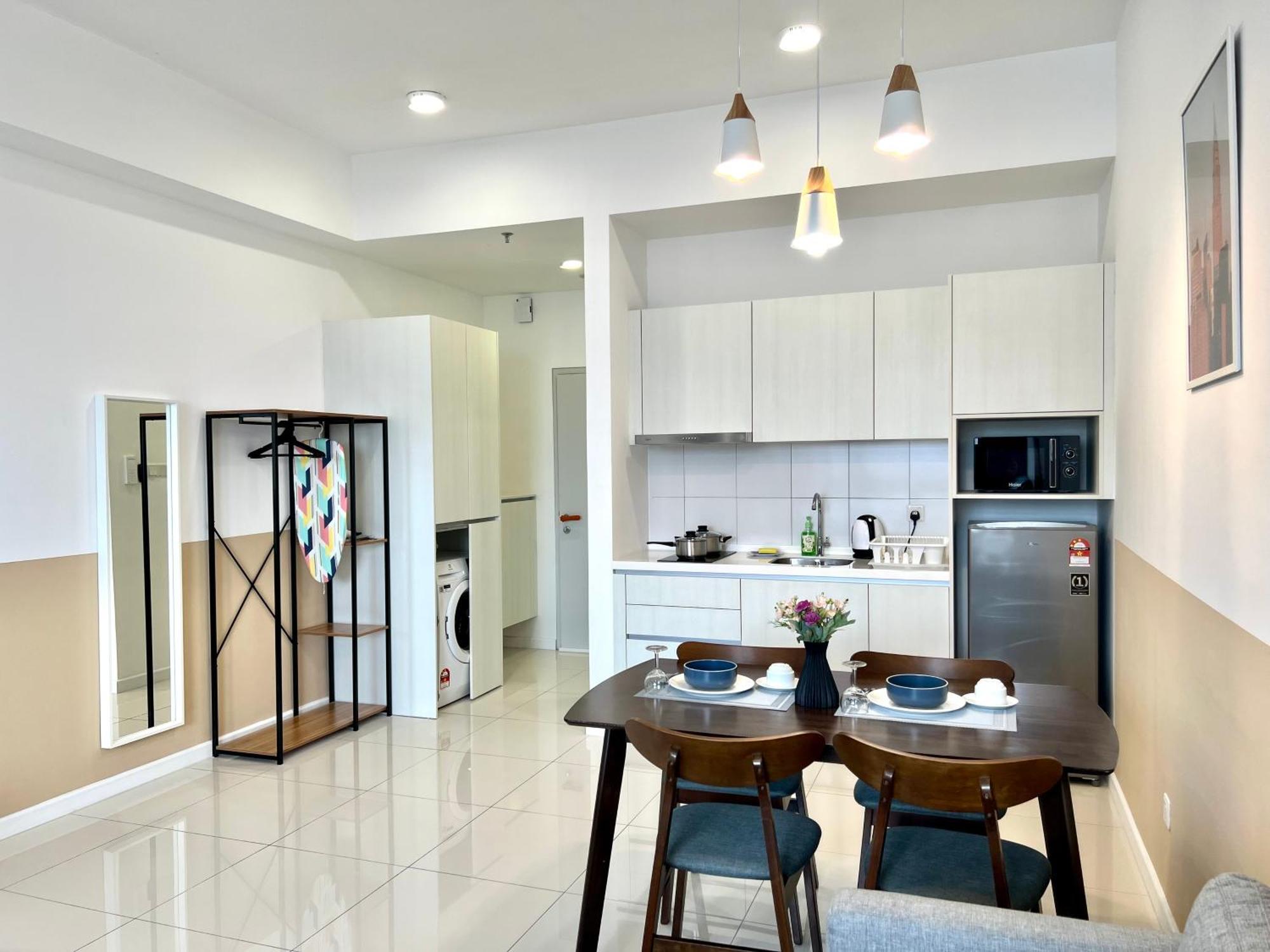 Chambers Luxury Suites Klcc Kuala Lumpur Cameră foto