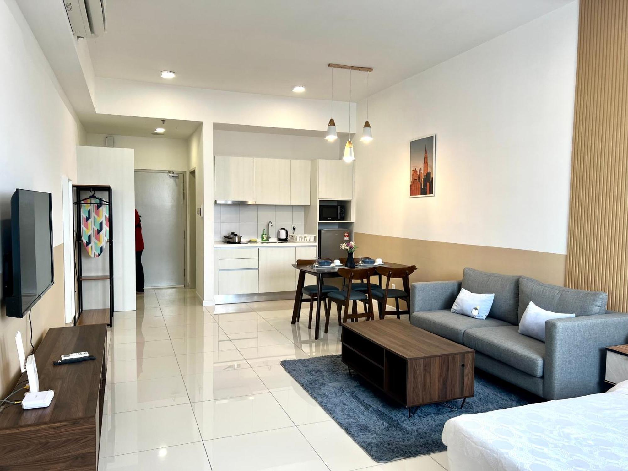 Chambers Luxury Suites Klcc Kuala Lumpur Cameră foto
